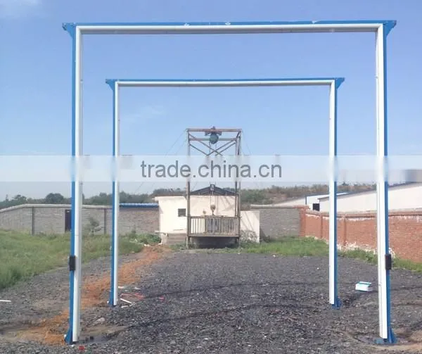 2015 Disinfection Spraying System for Poultry Farm at the Entrance photo-4