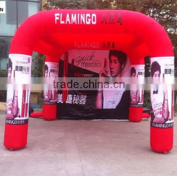 Large Inflatable Entrance Arch, Inflatable Arch Made in China photo-2