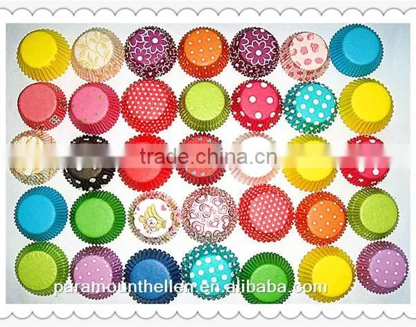 Wholesale Cheap Price Cartoon Baking Mold Cupcake Mold for Valentine's Day photo-4