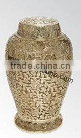 Fancy Handcrafts Metal Urns for Decorations | Floor Standing Colouredfull Urns photo-5