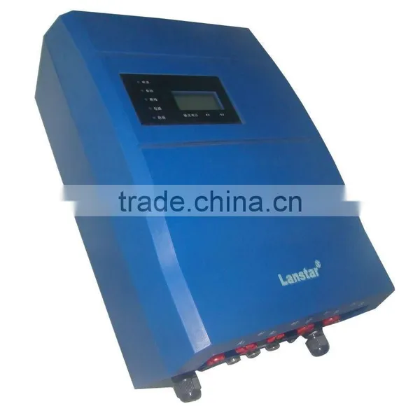 Double Zone LCD Energizer Can be Linked With Other Devices Lanstar Multi-place Control Electric Fence Energizer photo-2