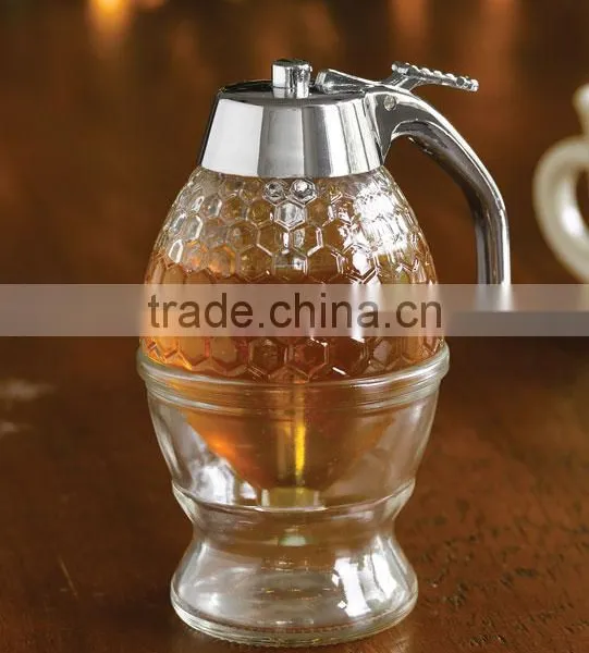 Acrylic Honey Dispenser photo-2
