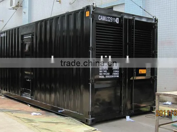 CE and ISO Approved Biogas Generator / Natural Gas Generator / Biomass Power Plant photo-4