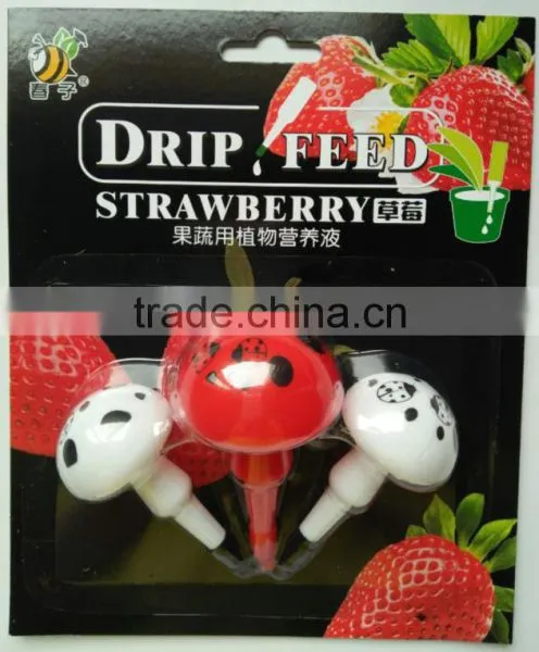DRIP FEED Liquid Fertilizer (for Fruit)