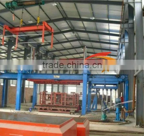 High Output Lightweight Aac Block Making Plant,concrete Block Machine,aac Machine photo-2