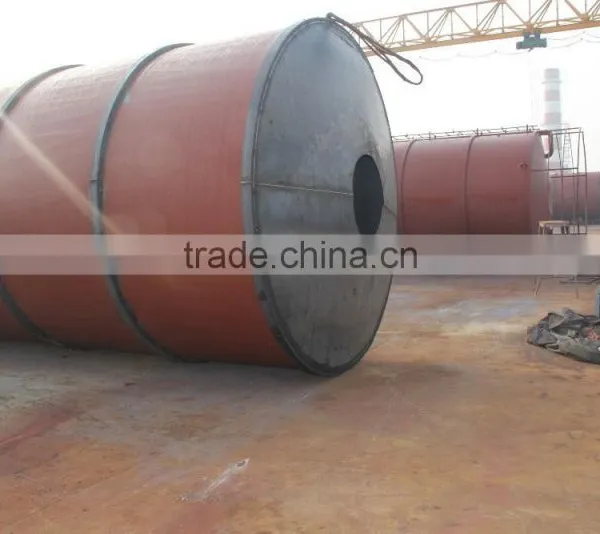 Thicken Board Cement Silos /grain Silos 100 Ton photo-5
