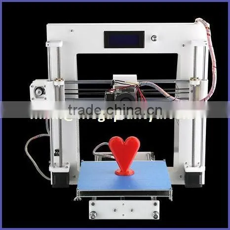 China 3d Candle Printer Industrial / 3D Printer Machine for Sale photo-4