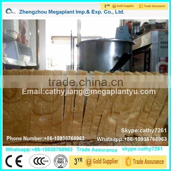 Electric Commercial Bread Slicer Machine photo-4