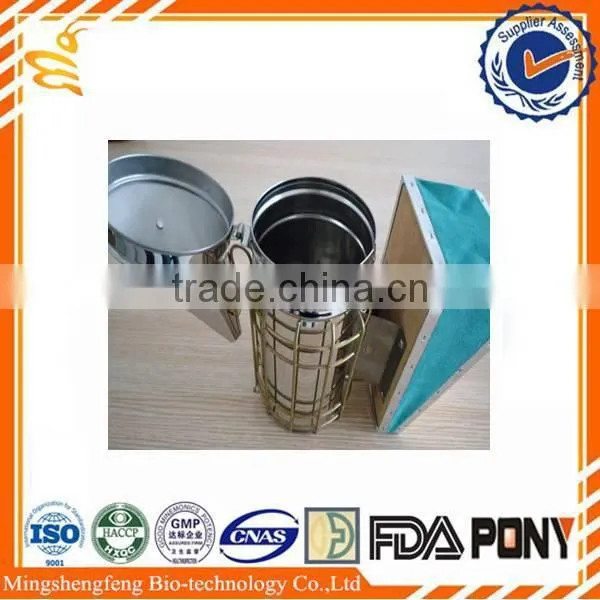 2016 Hot Sale New Stainless Bee Smoker for Beekeeping photo-5
