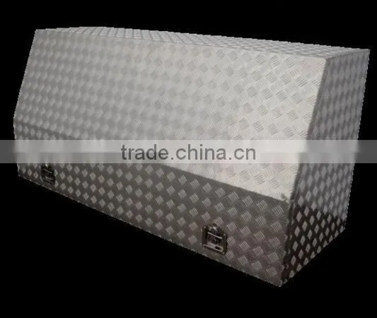 Aluminum Alloy Truck Tool Box photo-2