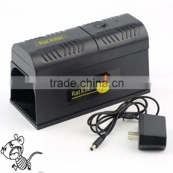 X-pest VS-3199 Advance Electronic Home Pest Control Rat Trap Cage Mice Mouse Killer Zapper Box photo-6