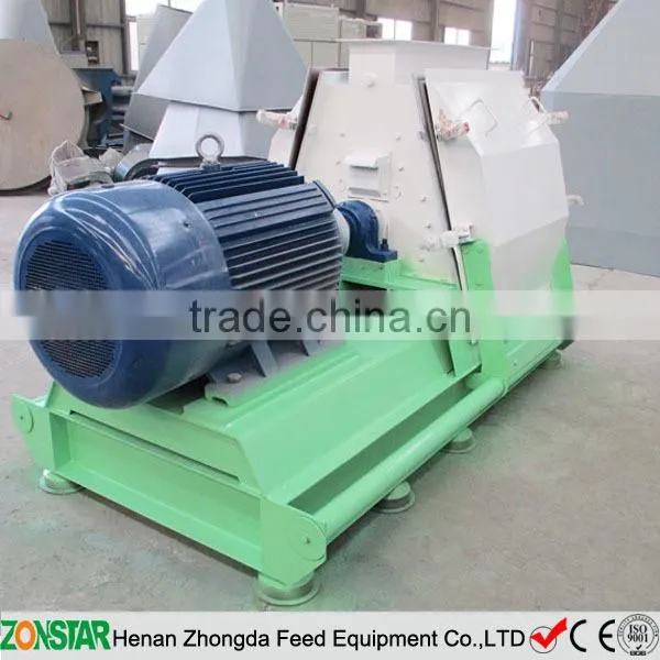 1-10T/H Capacity Poultry Feed Mill Equipment Plant For Sale photo-3