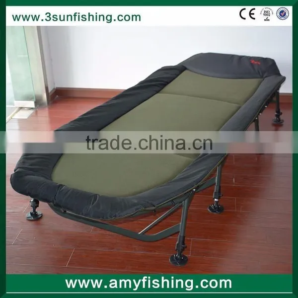 Excellent Carp Folding Fishing Bed Chair photo-2