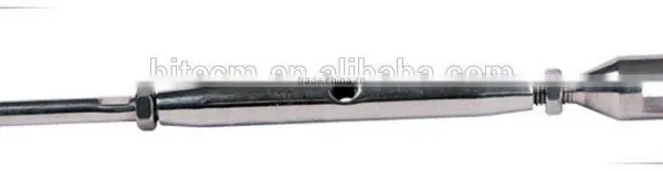 Stainless Steel Jaw Terminal photo-2