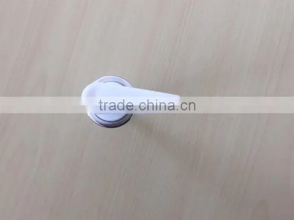 Non Spill Bottle Usage NB-A24mm and 28mm Aluminum-plastic Lotion Pump Dispenser,soap Dispenser,liquid Dispenser Accept Customiz photo-4