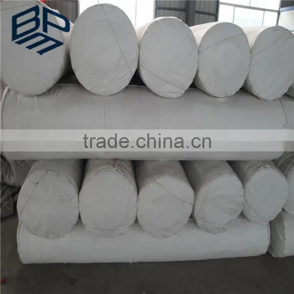 PP PET Punched High Strength Non Woven Geotextile for Construction photo-4
