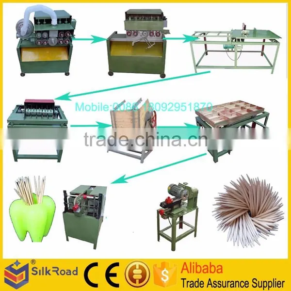 High Effiency Automatic Toothpick Packing Machine photo-3