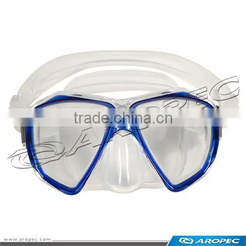 Hornet Two Lenses Diving Mask photo-2