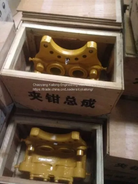 CHAOGONG Brand Wheel Loader Spare Parts photo-2