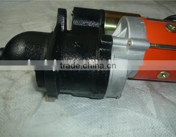 Dongfanghong YTO LR4105 Diesel Engine Parts Starter photo-4