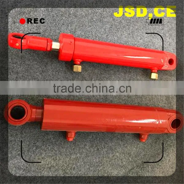 JSD Manufacturer Customized Double Action Hydraulic Tensioner Ram for the Spare Parts of Tractors photo-4