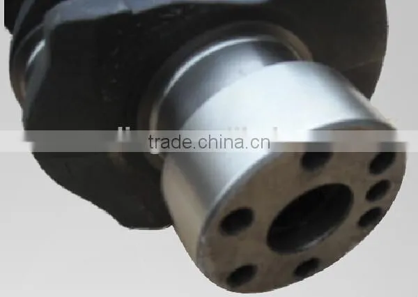 CY4100Q CRANKSHAFT photo-3