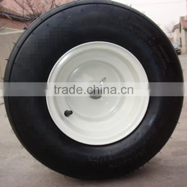 Pneumatic Wheels for Three Wheel Motorcycle With CE photo-3