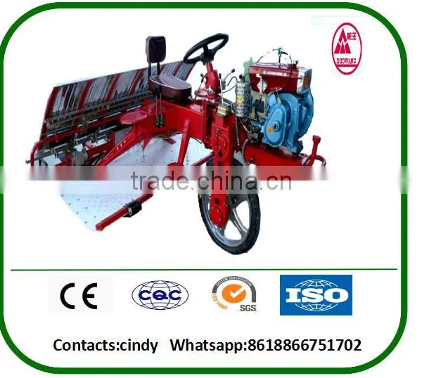Automatic Rice Planting Machine Tractor / Rice Planting Machine and Prices