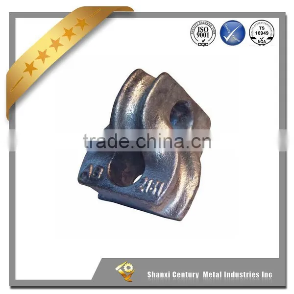Precision Water Glass Investment Casting Manufacturer Precision Steel Casting Part photo-2