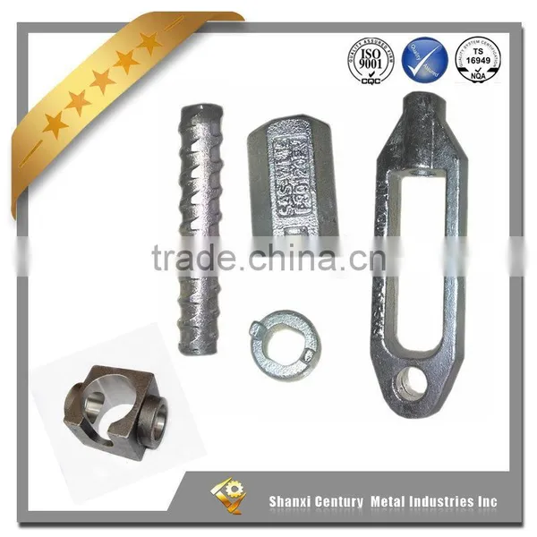 Investment Casting in Material 16MnCr5