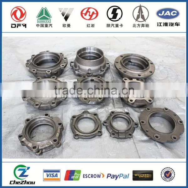 Through Shaft Output End Ball Bearing ,25Z33-02174,steel Ball for Bearing photo-2