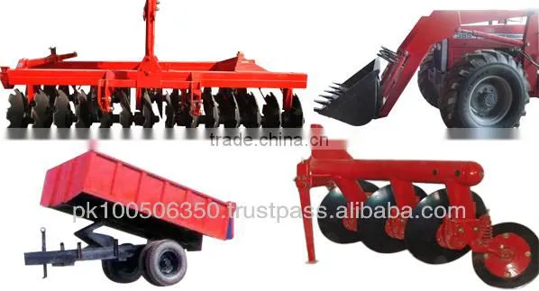 Farming Machinery photo-5