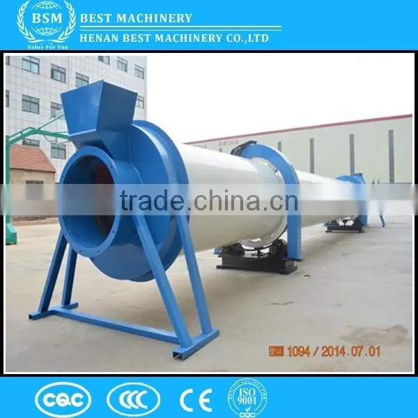 Enjoy Preferential Policies Exporting to Southeast Asia Biomass/sawdust /wood Drum Rotary Dryer for Sale photo-6