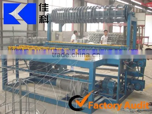 Grassland Fence Netting Machine for Making Cattle Fence Agricultural Fence photo-3