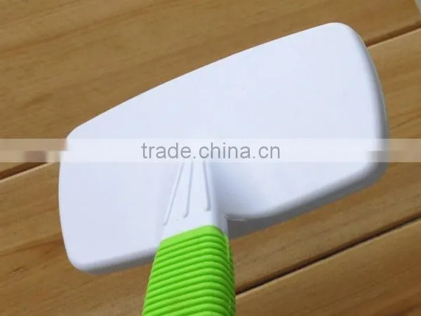 Most Selling Products Pet Slicker Brush With Little Comb Set photo-5