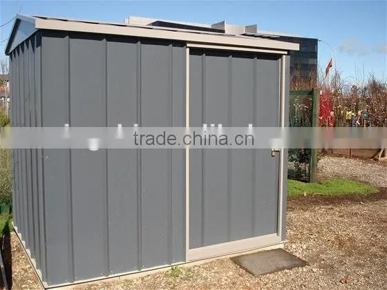 Steel Garden Shed 8*6 Feet photo-5