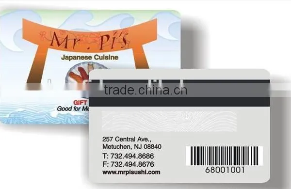 Top Quality! Top Service! Top Delivery! Subway Card Metro Card photo-5