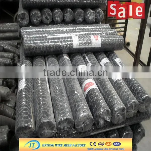 Pvc Coated Hexagonal Wire Mesh photo-6
