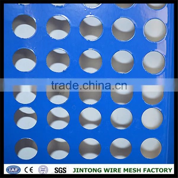 JT Perforated Plastic Mesh Sheets photo-4