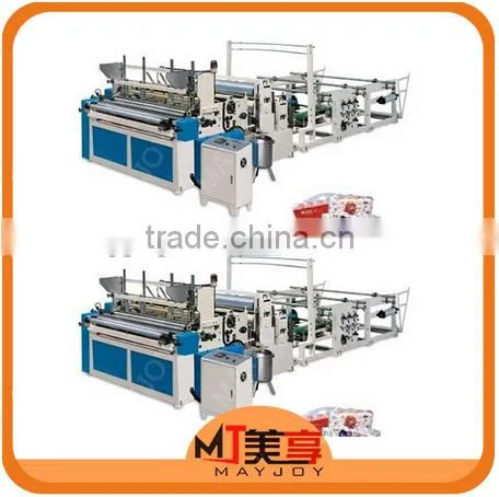 Factory Price!!small Toilet Paper Roll Making Machine/toliet Paper Tissue Winders Machine photo-2