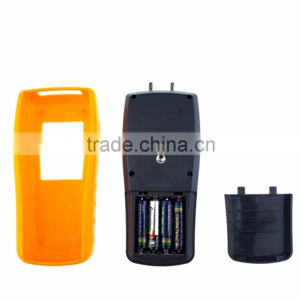 Digital USB Pressure Manometer Differential Pressure Gauge photo-5