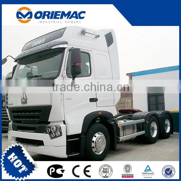 International Design Sinotruck HOWO 6x4 Tractor Truck /A7 ZZ4257V3247N1B photo-5