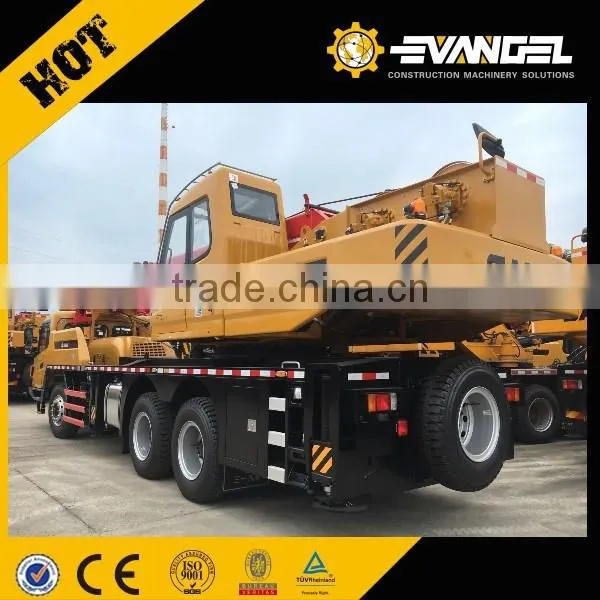 Many Models for Sale Top Quality as Sany 85 Ton Truck Crane photo-2