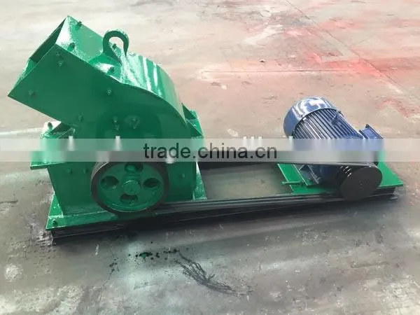 New Hammer Mill Crusher for Coal photo-5