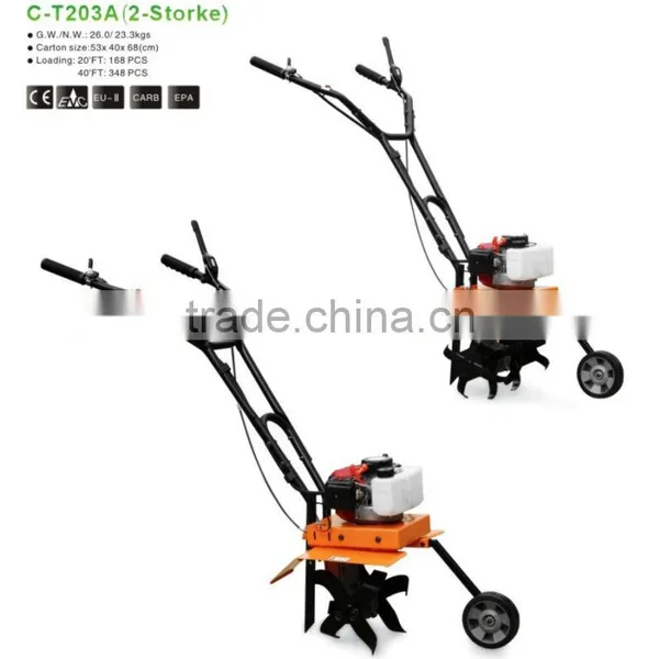 Tiller Garden Machine /farming Ploughing Machine photo-2