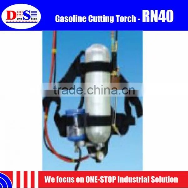 RN300 Price - NEW TECHNOLOGY - Gasoline + Oxygen - 80% Cost Price Saving - Mini Cutting Torch