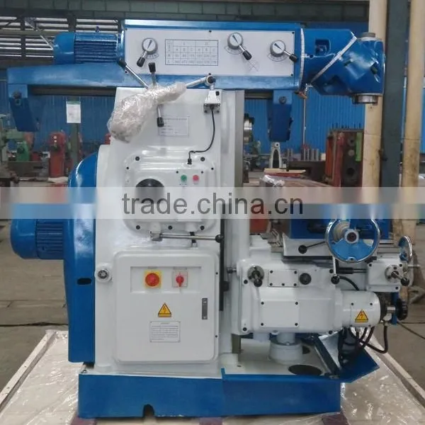 TIMEWAY Swivel Head Knee Type Milling Machine US320 photo-5