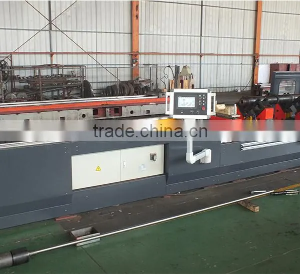 Horizontal CNC Deep Hole Honing Machine For Precision Tube photo-5