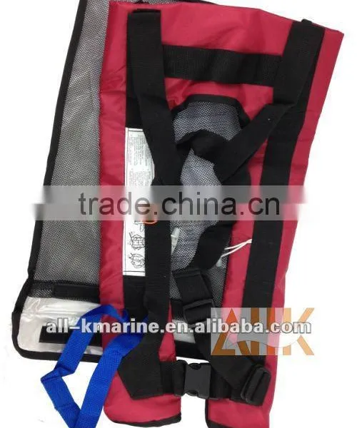 Inflatable Life Jackets