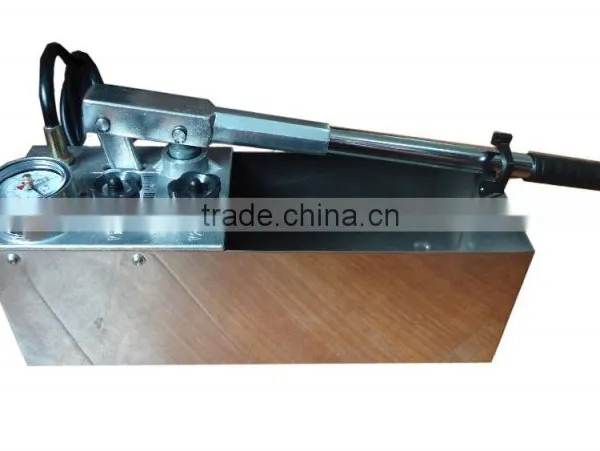 50 Bar Stainless Brass Testing Pump RP-50-1 photo-2